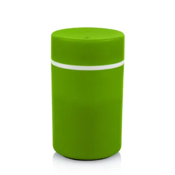 Green Color Best Home Fragrance Diffuser Oil