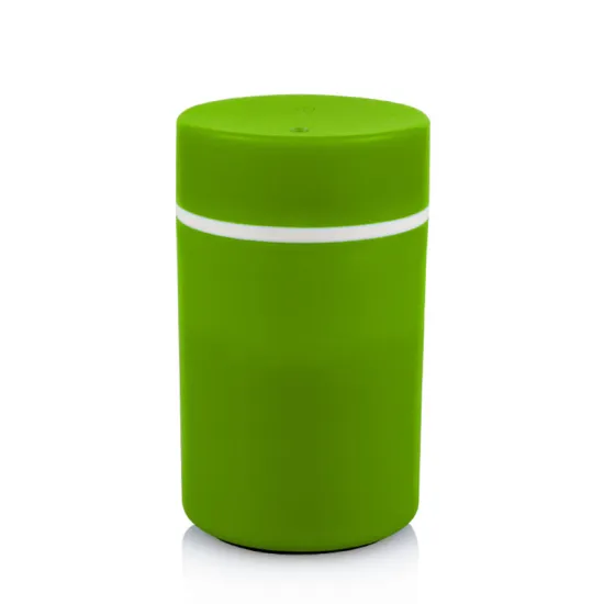 Green Color Best Home Fragrance Diffuser Oil
