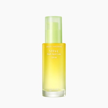 Best Korean Facial Serums: Exploring the Benefits of Goodal Vitamin C Serum and Green Tangerine Vita C Dark Spot Serum for Clear Skin