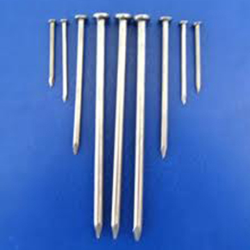 Concrete Nails polished common iron nail manufacturer