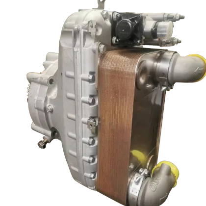 Truck Gearbox Retarder VR115CT for VOITH Transmissions: Enhancing Efficiency and Control in Commercial Vehicles