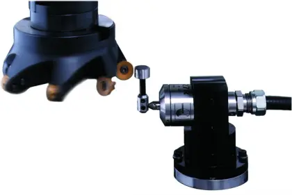 Renishaw TS27R Tool Setter