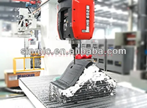Professional cnc milling machine 5 axis supplier in China