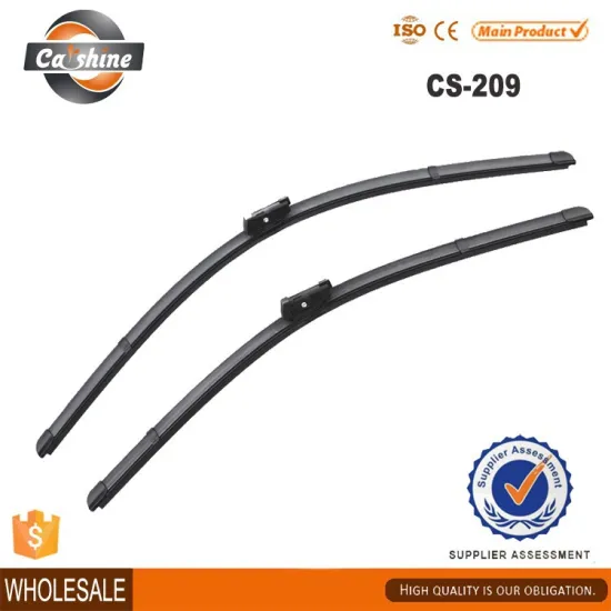 Factory Wholesale High Quality Car Flat Front Windshield Wiper Blade For VW Volkswagen Sagitar