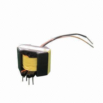 RM8 MSPS Transformer with 30kHz to 3MHz Operating Frequency, Low Leakage Inductance