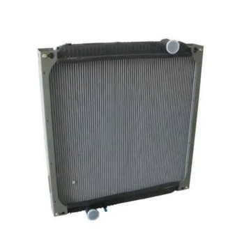 WG9725530011 Radiator For Howo Sinotruk WG9625531268 WG9612531267