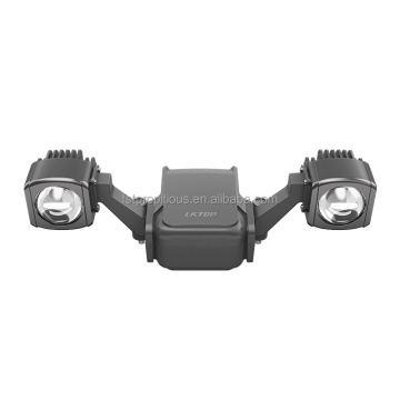 Mavic 3T Spotlight LKTOP KL340 Gimbal Warning & Searching Light for Mavic 3E/3T UAV