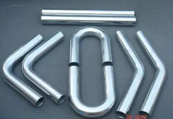 4" Stainless Steel 304 Exhaust Pipe