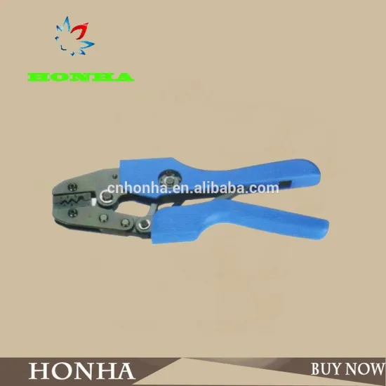 pin terminal crimping tool AN-04WFL