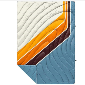 WATOWER Traveling Beach Blanket Sandproof Waterproof, nylon
