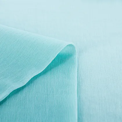 High Anti-Wrinkle UV Protective Dry Fit Jersey Fabric - 100% Sorona