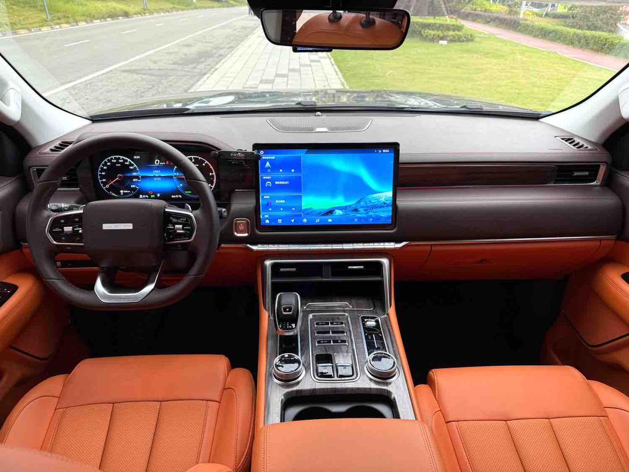 Foton Tunland V9 Mars 9 2024 2.0T