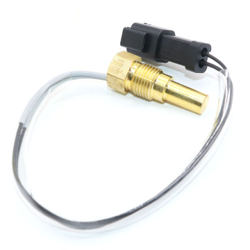 6 Month Warranty Water Temperature Sensor Switch for Komatsu PC160LC-7 PC180LC-7 PC200-7 Excavator Parts