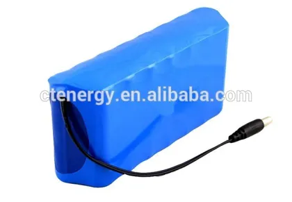 CT-ENERGY battery 18650 3.7V lithium ion Rechargeable Battery