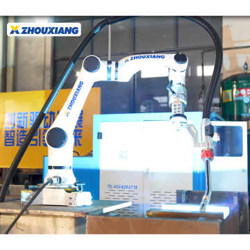 Intelligent Collaborative Welding Cobot Robot For Welding