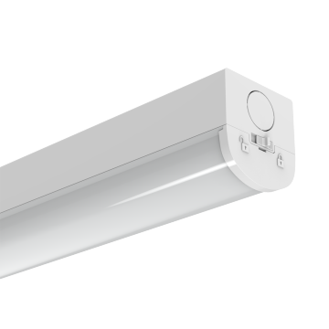 Linear LED Batten Light 5 ft - Toppo Ce CB Steel Case Ceiling Office Pendant Led Light