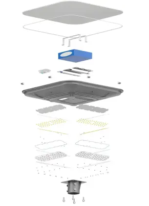 Commercial Solar Street Lights