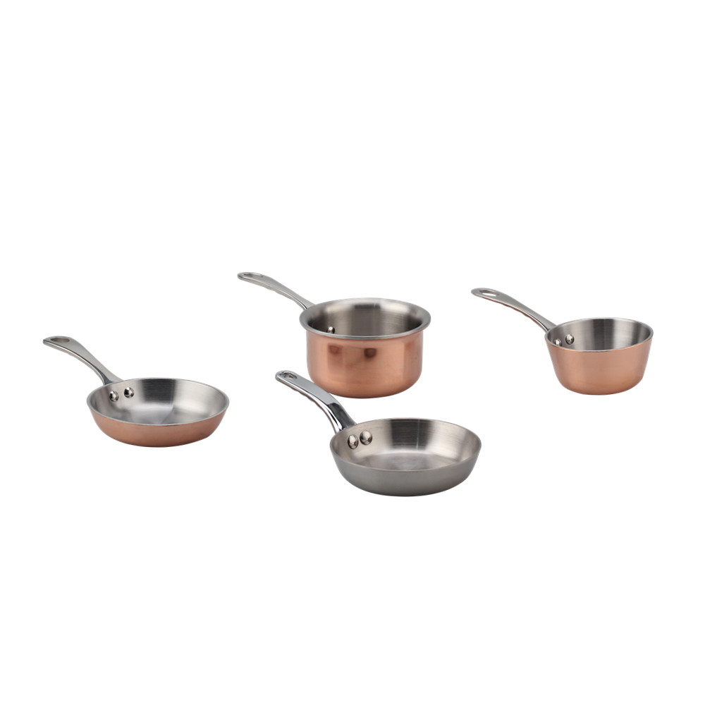Stainless Steel Mini Sauce Pan Supplier, Supply Various Stainless Steel