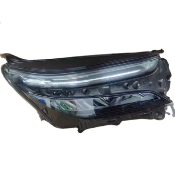 LED Headlights with Indicator Daytime Running Lights for Ford Explorer 2019-2021