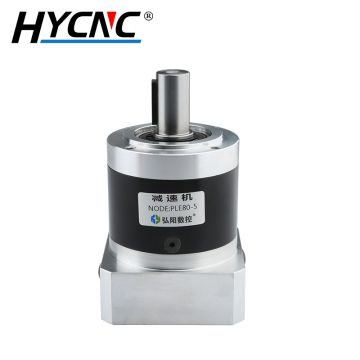 NEMA 34 Planetary Gear Servomotor für CNC -Maschinen