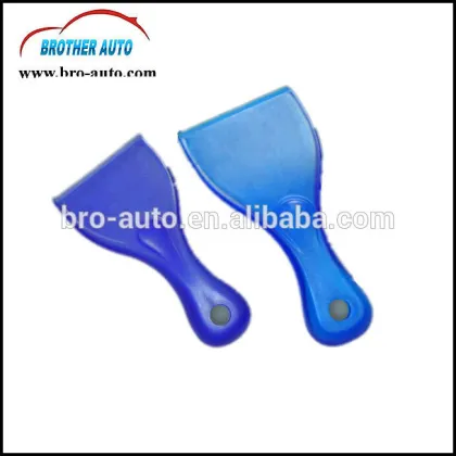 2015 new cheap ABS plastic car ice scraper best car ice scraper