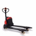 Electric Pallet Truck Featuring Lithium Battery Technology