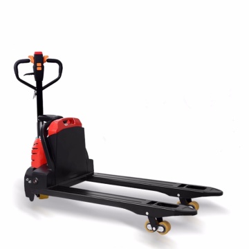 Electric Pallet Truck Featuring Lithium Battery Technology