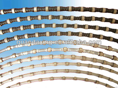 stone cutting wire saw