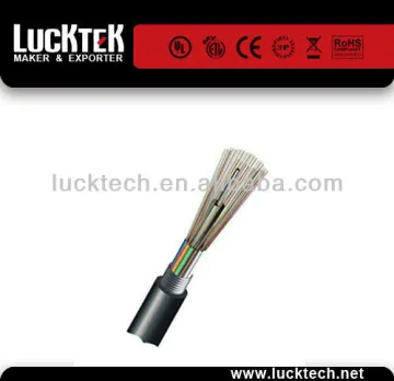 Outdoor Fiber Optic& Communication cable ( GYSTA )