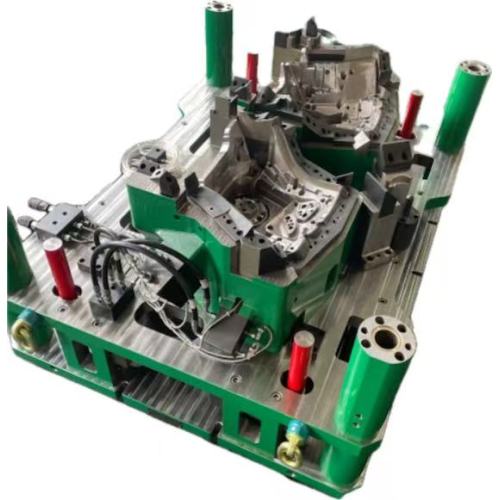 Matriz e ferramenta para corte de estampagem de precisão