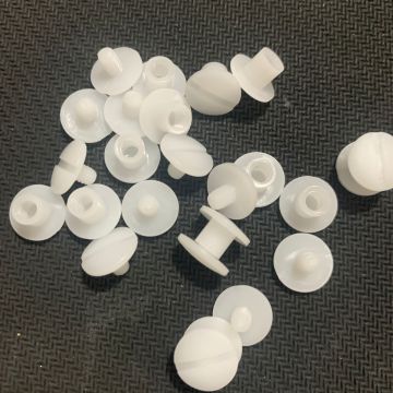 M3x5mmプラスチックブックバインディングネジ：M4 M5オスおよびメスのネジ