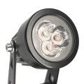 الألومنيوم IP67 Lawn Lamp Garden Spot Spike Light