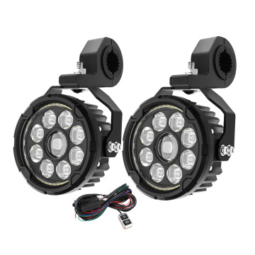 60W High Power GR Auxiliary Lights for BMW Motorcycles