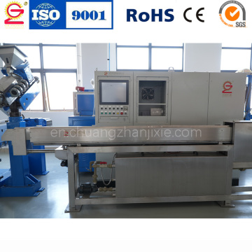 芯线通信电缆挤出机