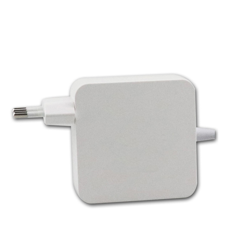 Переходник вилка eu Apple MAGSAFE. Китайский адаптер MACBOOK. MACBOOK переходник греется.