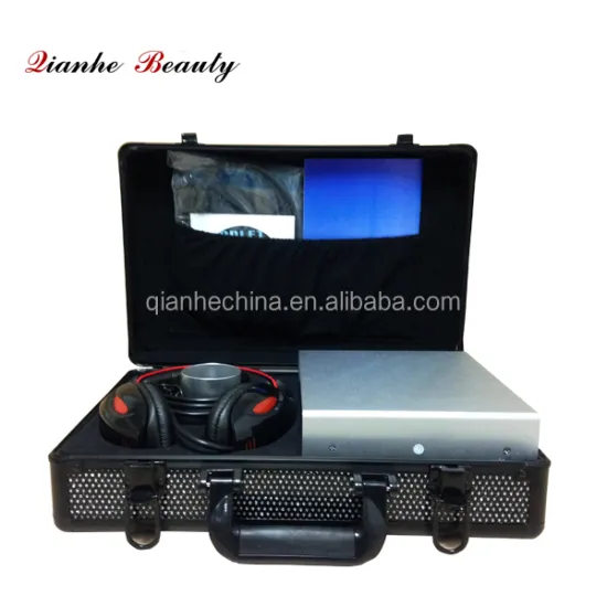 Newest update 9D NLS non-lined diagnostic system