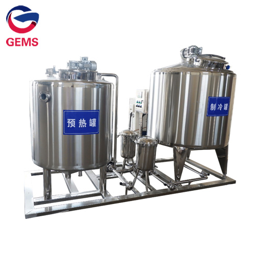 300L Pasteurized Milk Plant Milk Processing Machine