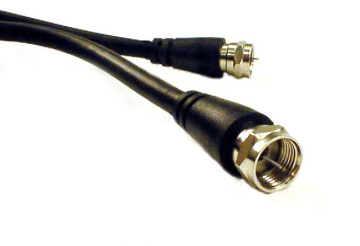 F coaxial cable, 3C-2V 75 Ohm coaxial cable ,CCTV cable