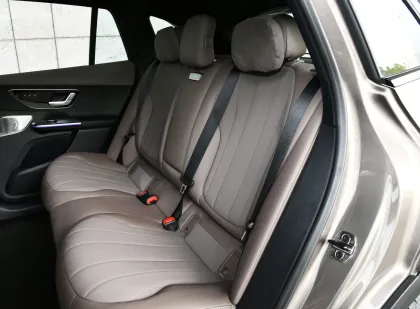 Mercedes-Benz EQE SUV: 613KM Range Electric Car - New Energy Vehicle