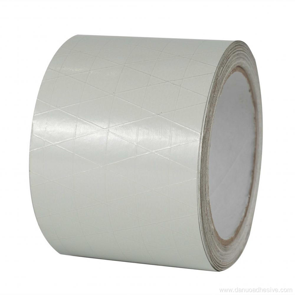 self adhesive fireproof aluminum foil tape