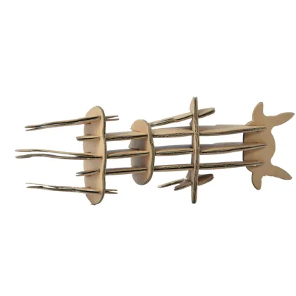 DIY Puzzle Toys: Kids Tents & Playhouses