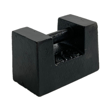 25kg M1 Class Elevator Calibration Weight - 10kg Cast Iron Test Weight