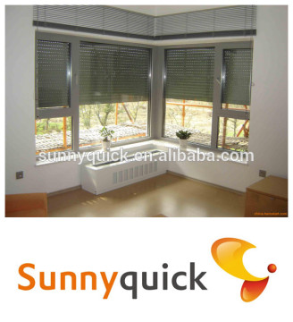 Security Electric Aluminum Rolling Shutter AS2047 Residential European