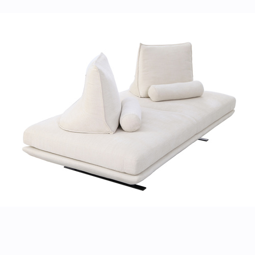 Moderne kreative to seters Prado sofa