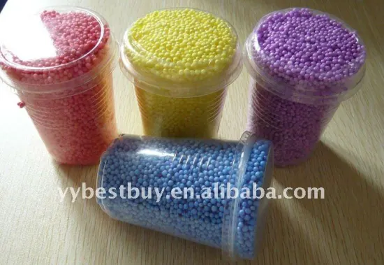 non-dry ball clay toy for kids' art&craft