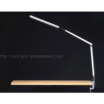 Clip 6 PCS 1W led desk lamp YL814B