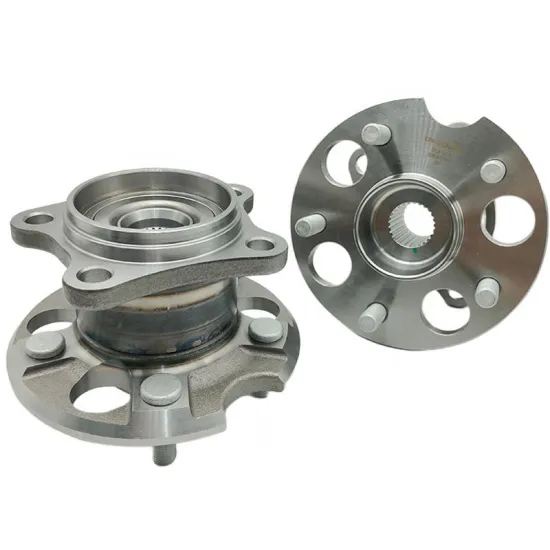 Rear Wheel Hub Bearing Unit 42410-0E040 for 3DACF0037D-2 and Compatible Models