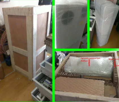 wall mounting evaporative swamp cooler