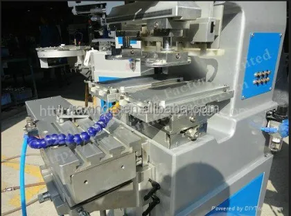 Two-Color 830 Mark Andy Flexo Printing Machine