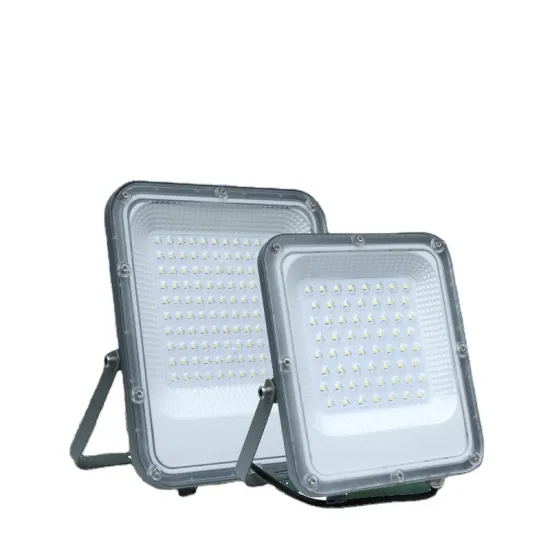 CE Approved IP65 Waterproof Die Cast Aluminum SMD LED Flood Light for Warehouse and Playground (50w-200w)